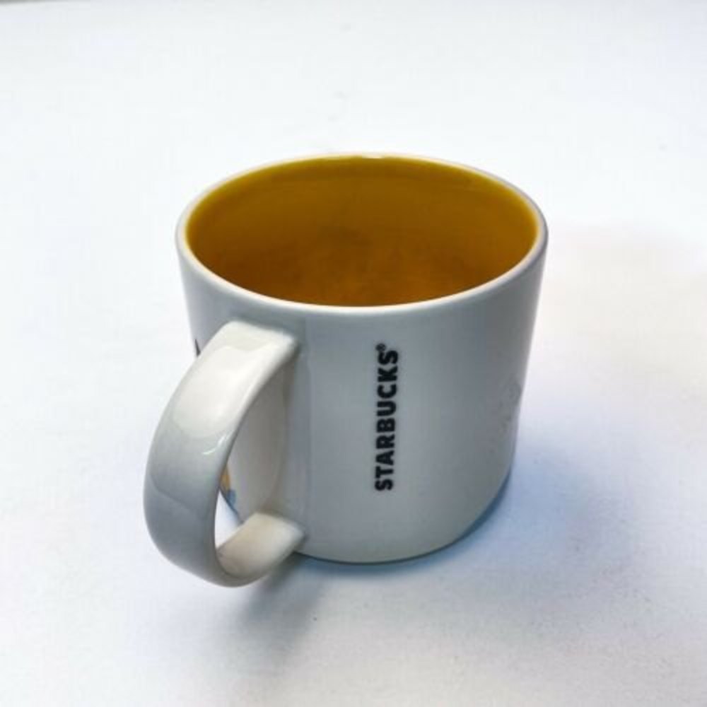 Starbucks Coffee Mug 2013 You Are Here Collection Orange County 14 Oz Cup - Picture 4 of 11